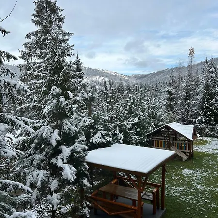 Respect Locanda Mykulychyn