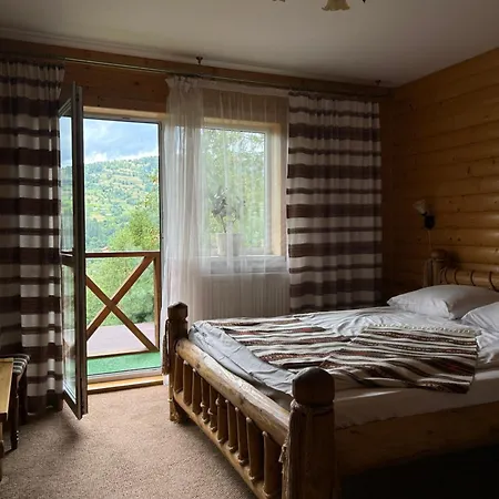 Respect Locanda Mykulychyn