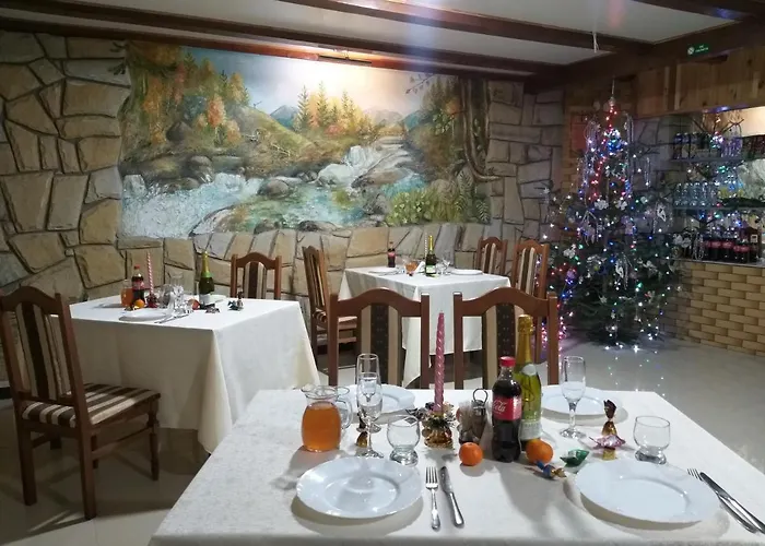 Penzion Respect Mykulyčyn
