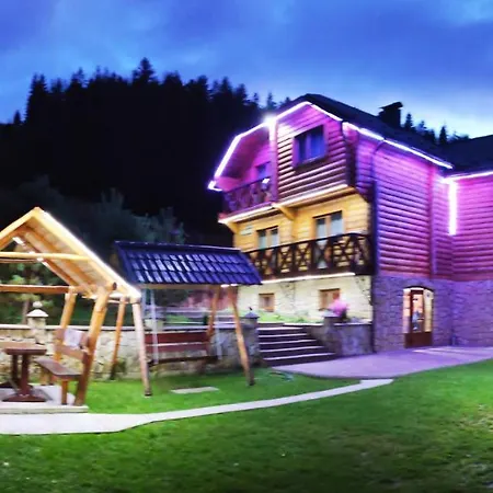 Inn Respect Mykulychyn
