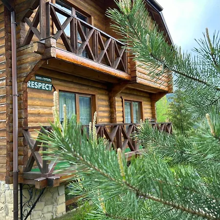 Respect Inn Mykulychyn