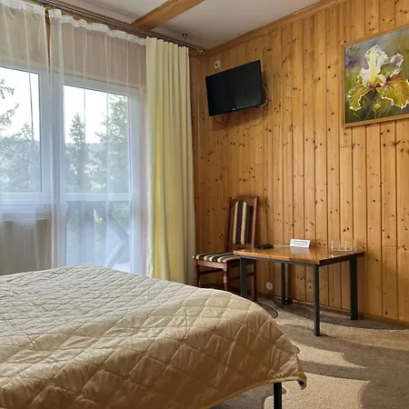 Inn Respect Mykulychyn
