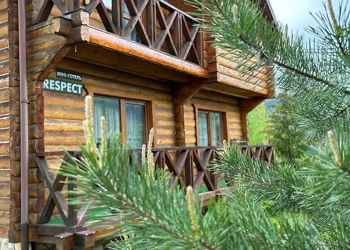 Respect Inn Mykulychyn