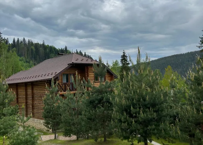 Inn Respect Mykulychyn