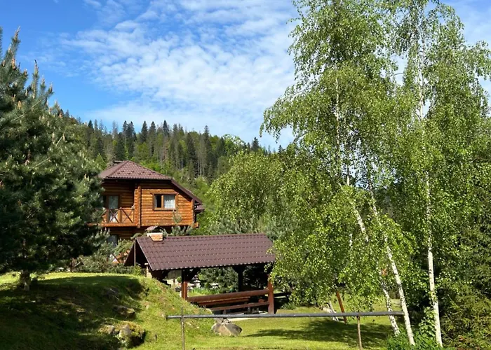 Respect Inn Mykulychyn