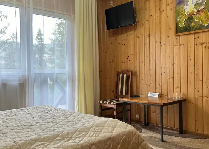 Inn Respect Mykulychyn
